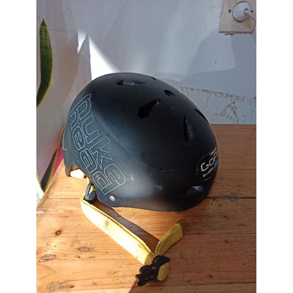 helm sepeda nukehead fixie bmx mtb bekas