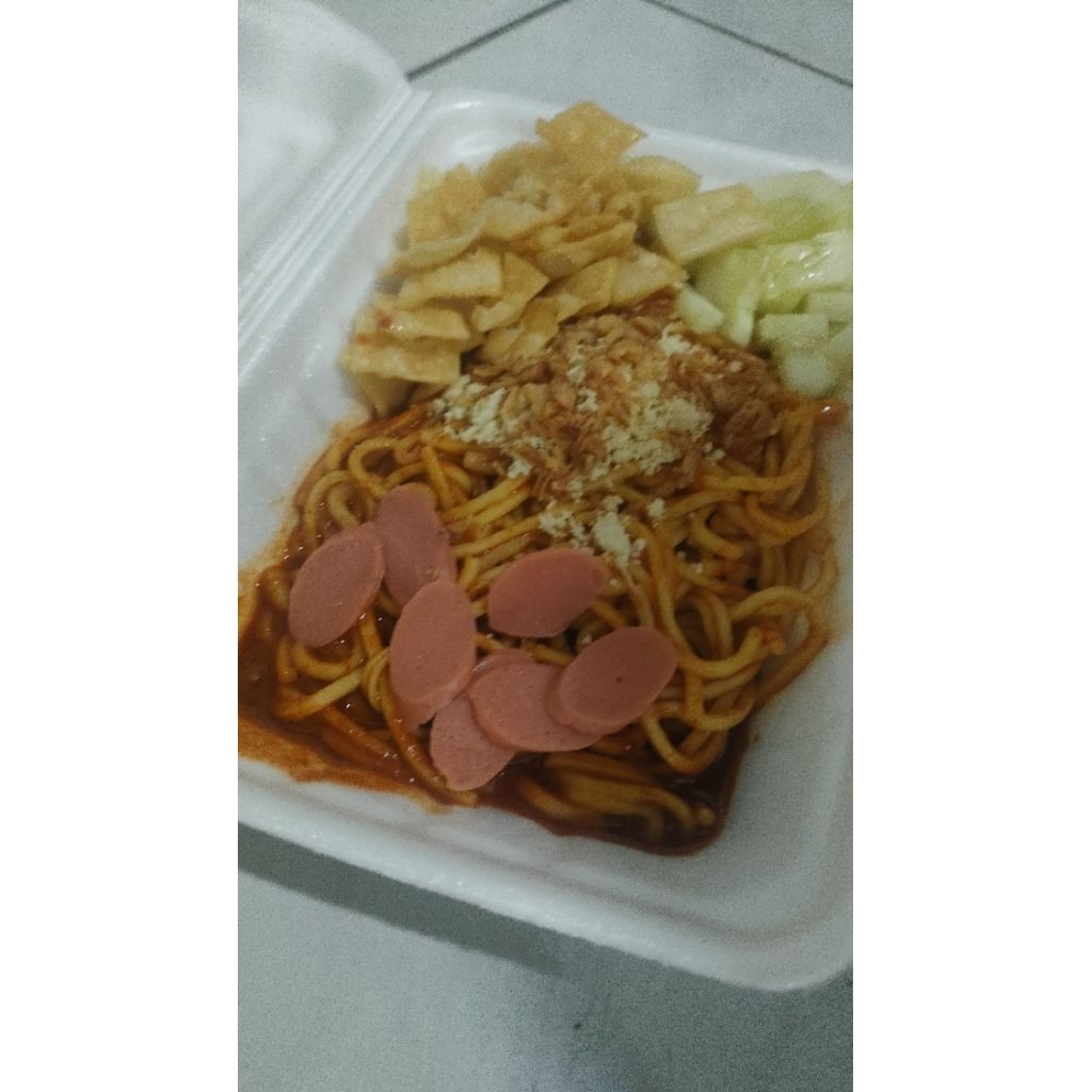 

mie jahat patemon extra pedas