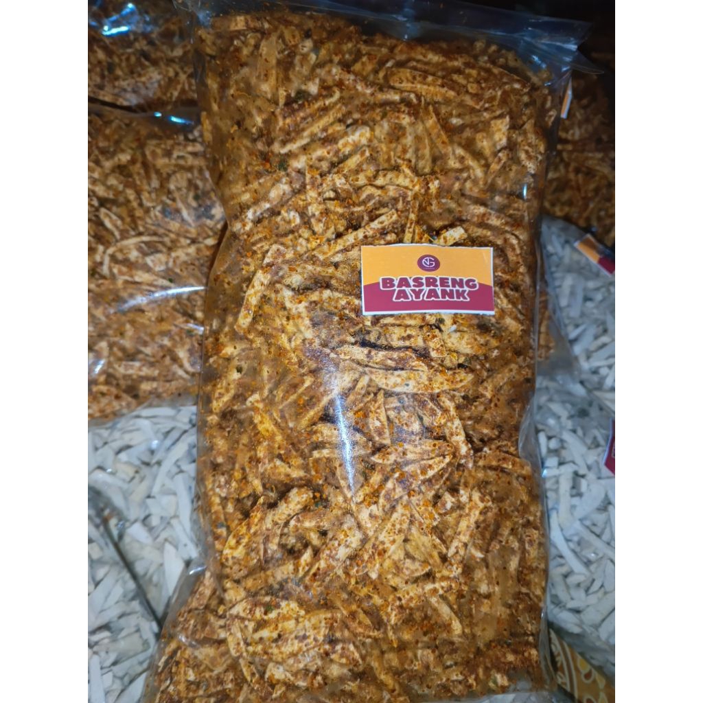 

Basreng Ayank 1/2kg ( 500gr)