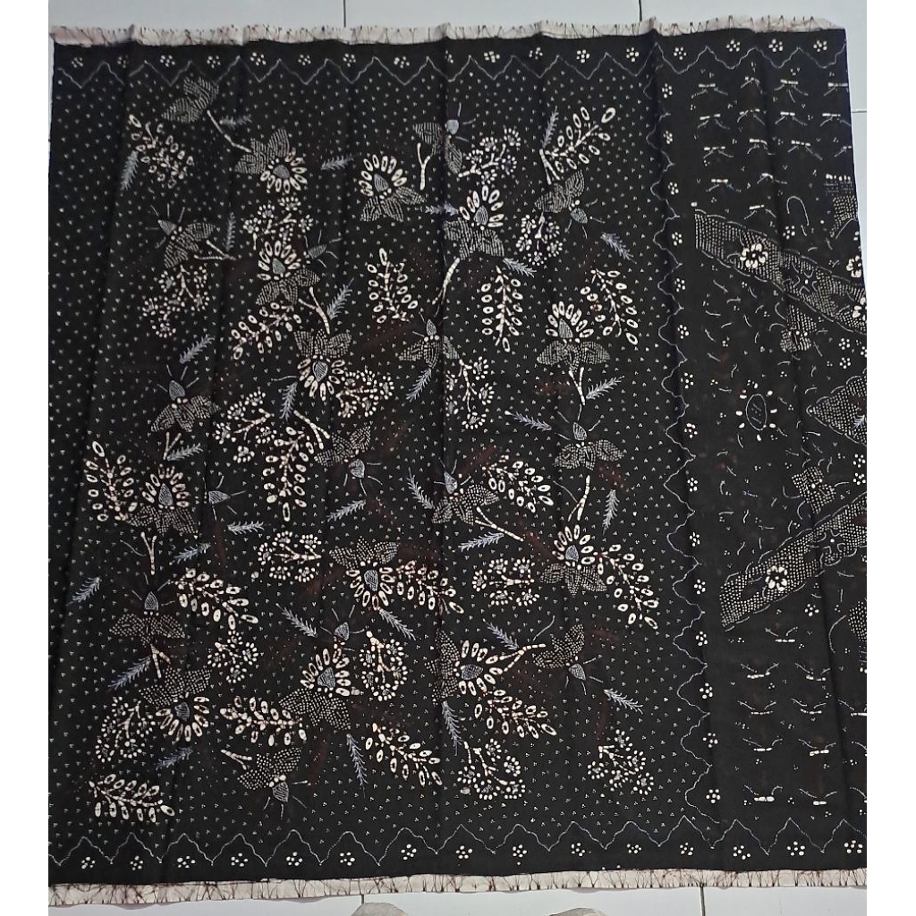 Sarung batik tulis bakaran juwana pati (Klasik)