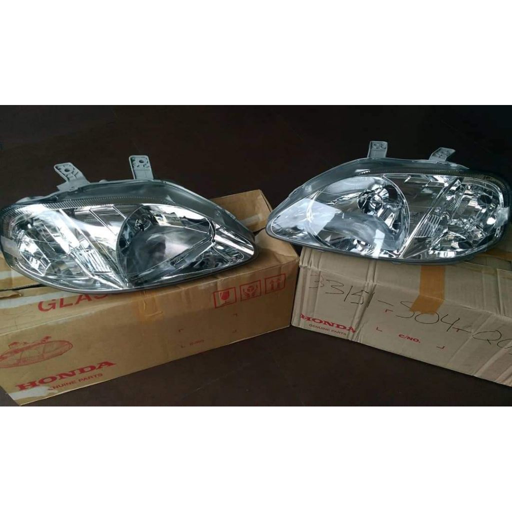 Head Lamp Honda Civic Ferio Facelift 99-2000