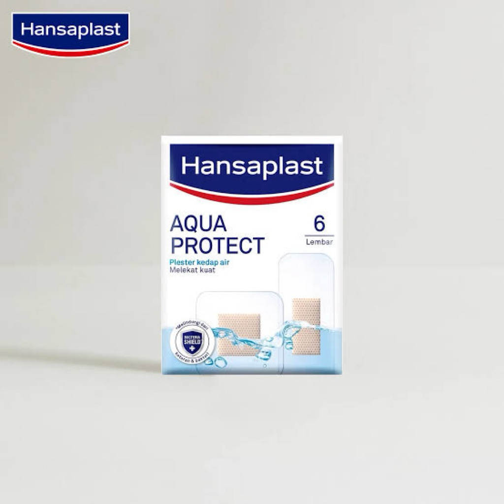 apotek nurmada - Hansaplast Aqua Protect Hansaplast anti air