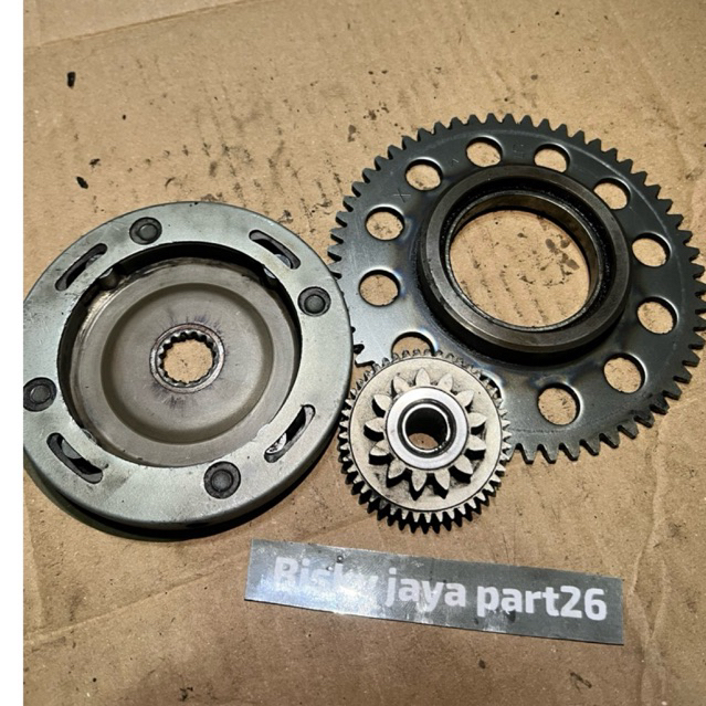 Gear Stater Set One way Yamaha Mio Sporty Mio Lama Mio Soul Karbu