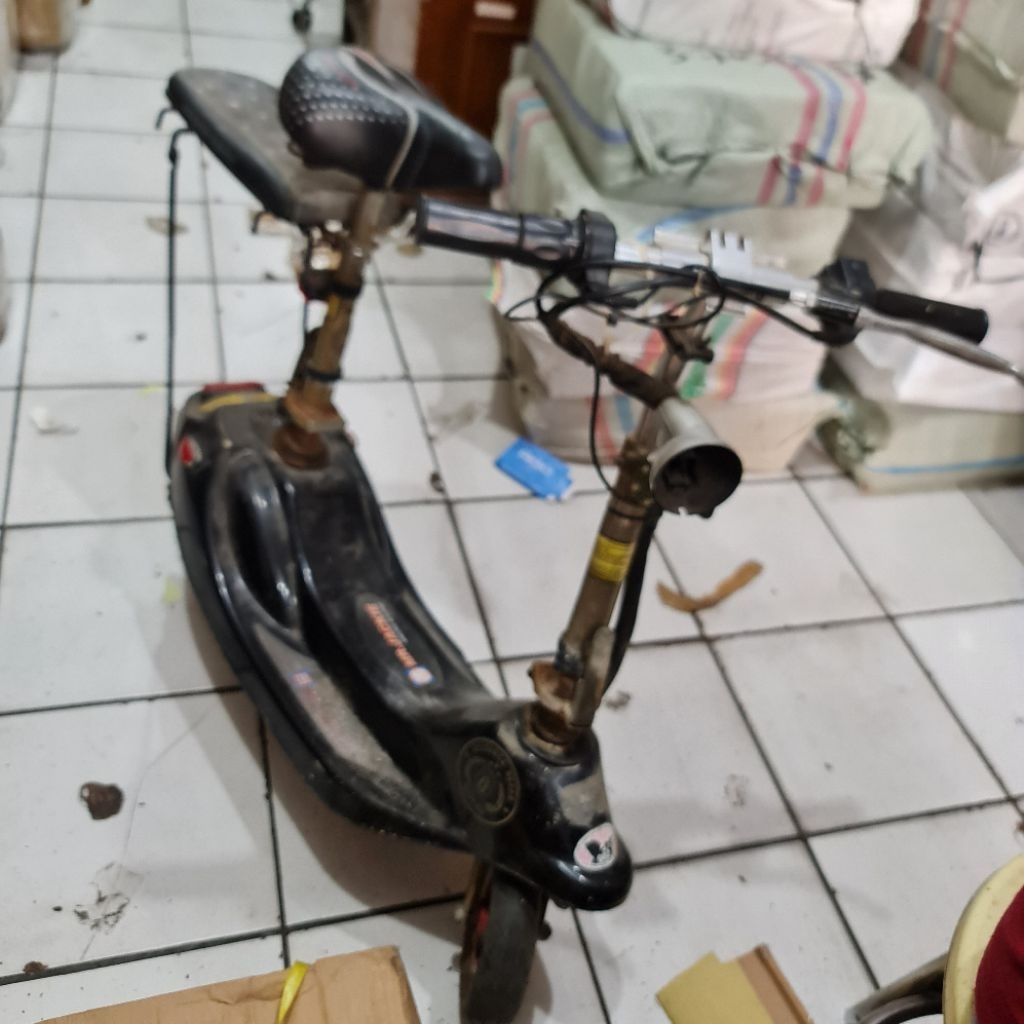 Sepeda Motor Aki, Sepeda Biasa Besar, Sepeda Biasa Kecil BEKAS
