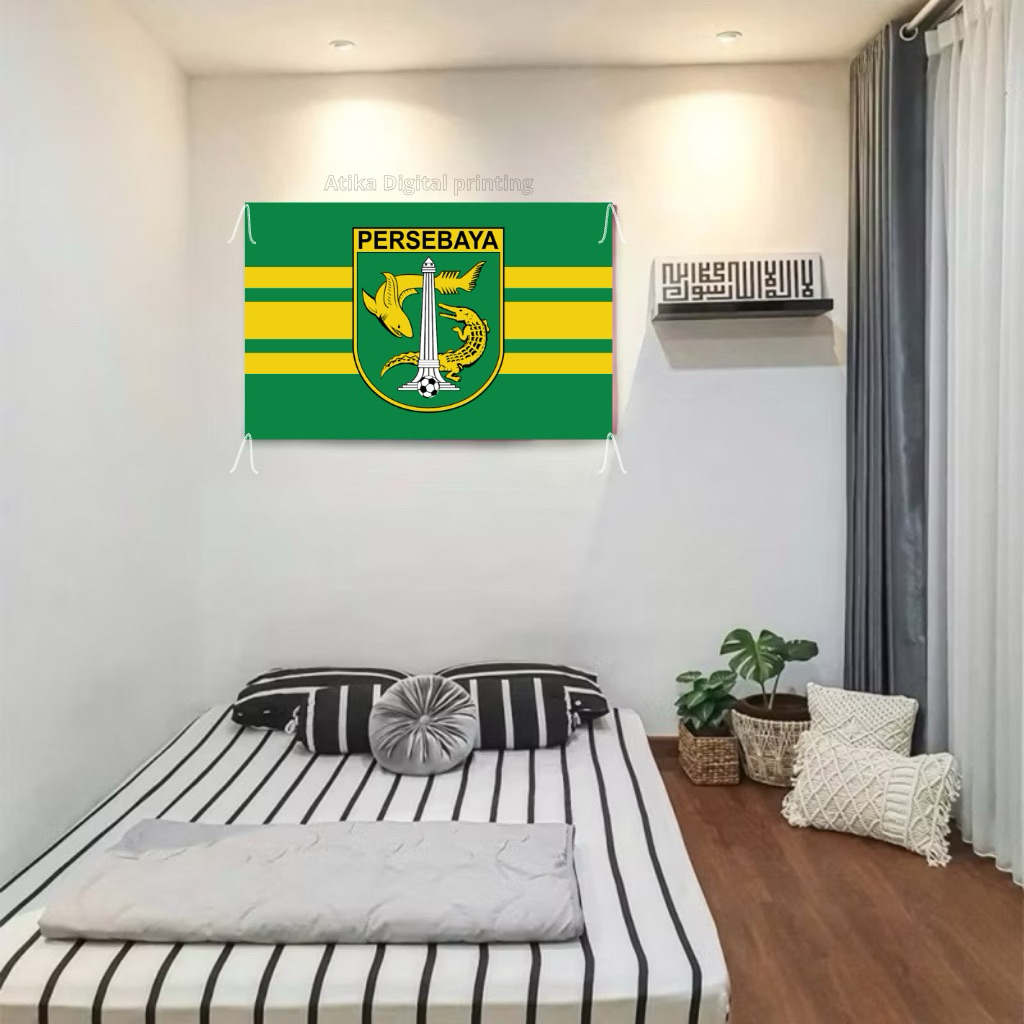 BENDERA CLUB BRI LIGA 1 /CETAK BENDERA/BENDERA PERSEBAYA/BENDERA PERSIJA/BENDERA PERSIB/BENDERA PSIM