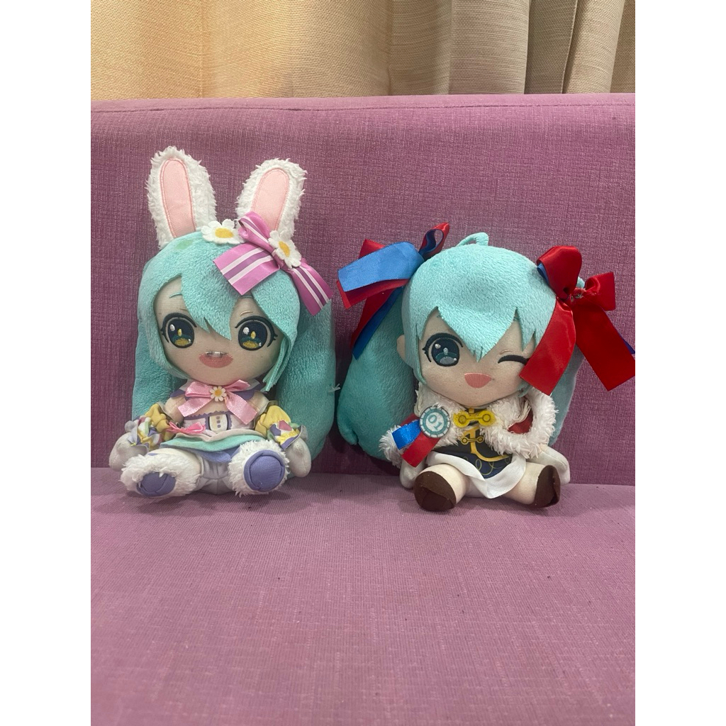 Jual Boneka Hatsune Miku original