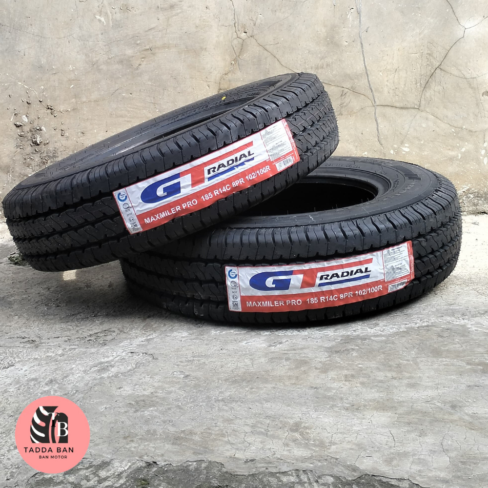 Ban Mobil Ring 14 GT Maxmiler Pro 185 R14 L300