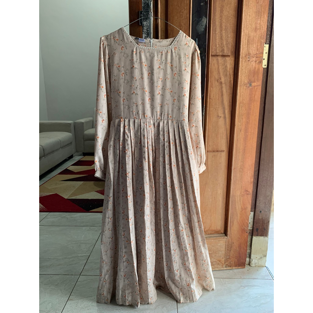 claire dress HARAskirt