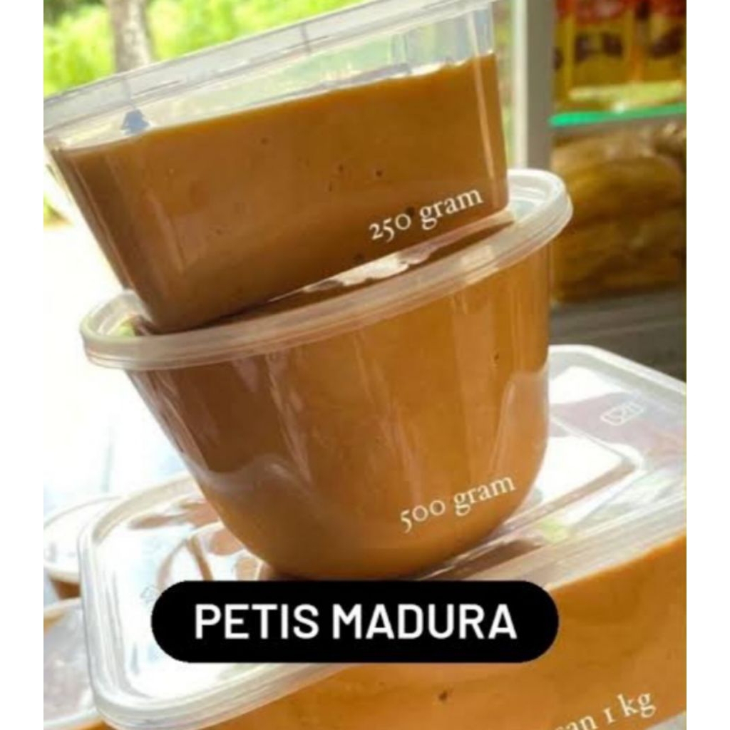 

petis merk HMR PUTIH