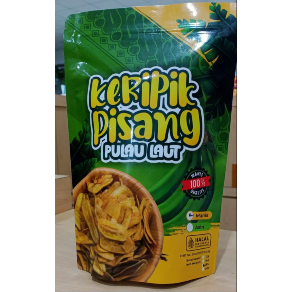 

Keripik Pisang