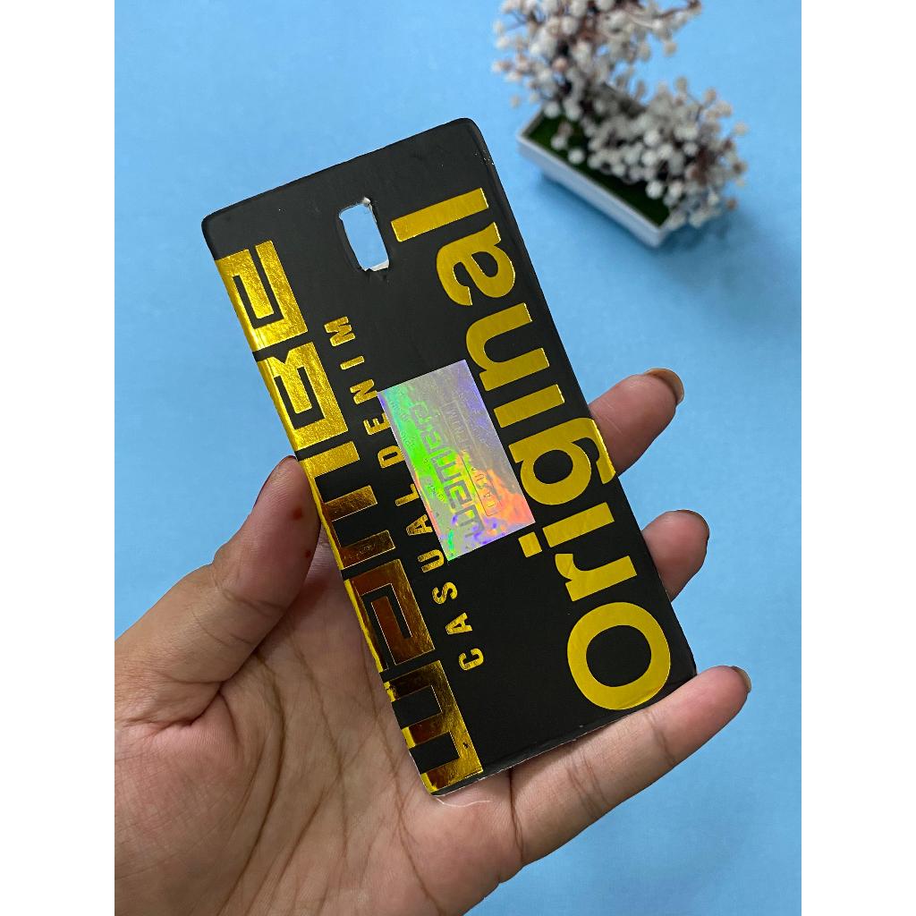 

Free Desain Hangtag Tebal 700gram Hang Tag Premium Handtag Baju Bolak Balik