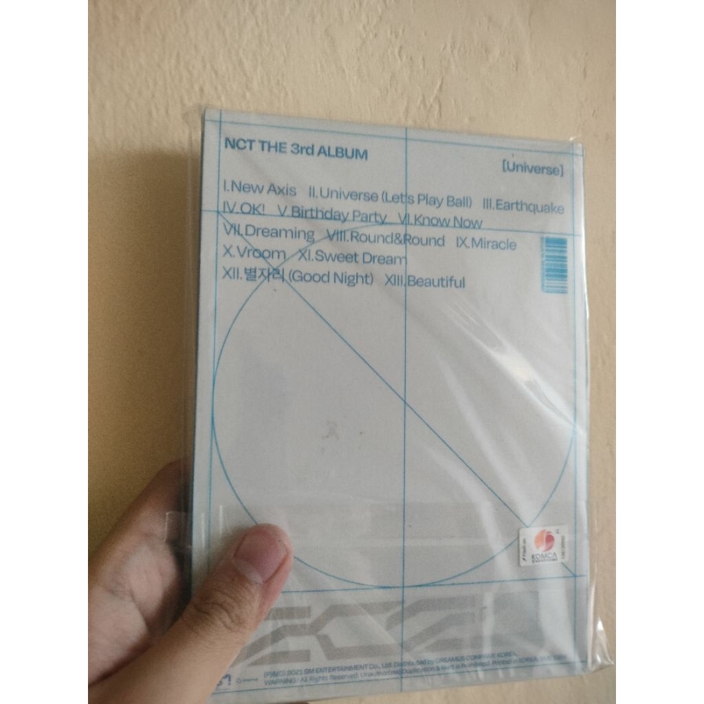 ALBUM ONLY FROMIS9 NCT STRAY KIDS