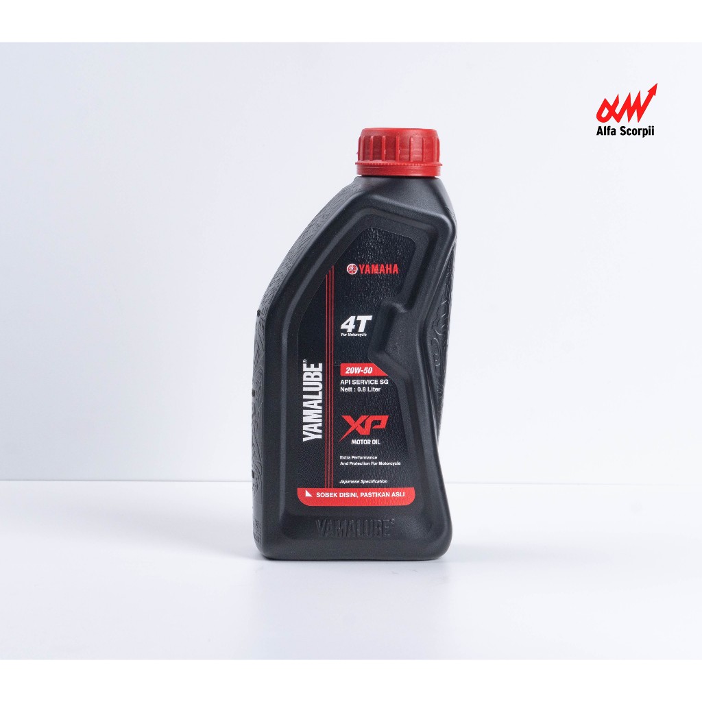 Yamalube XP 50