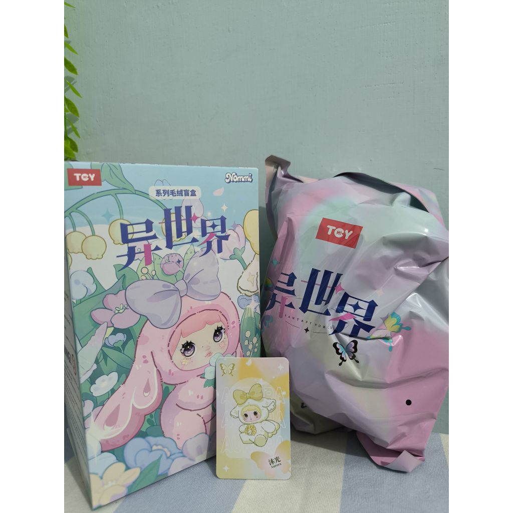 Nommi V6 Fantasy World Selected Aurora Blindbox