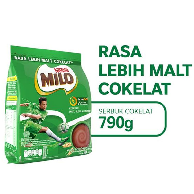 

MOMMYNME MILO ACTIV-GO POUCH 790gr