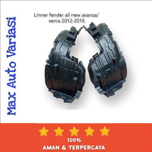 Inner Fender Liner Fender DNY TOYOTA AVANZA XENIA 2012-2015