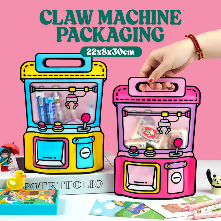 

Plastik Packaging Ziplock Snack Kue Cookies Zipper Mesin Capit Kemasan Pouch Hampers Souvenir Birthday Ulang Tahun Anak Lucu Goodie Bag