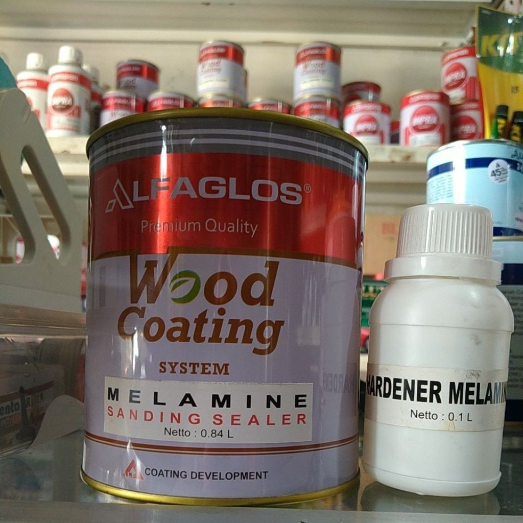 MELAMINE ALFA SENDING SEALER 1L
