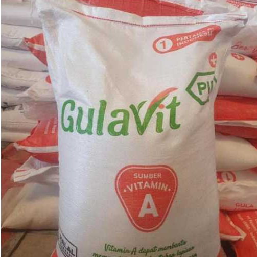 

gulavit karung 25kg vitamin A