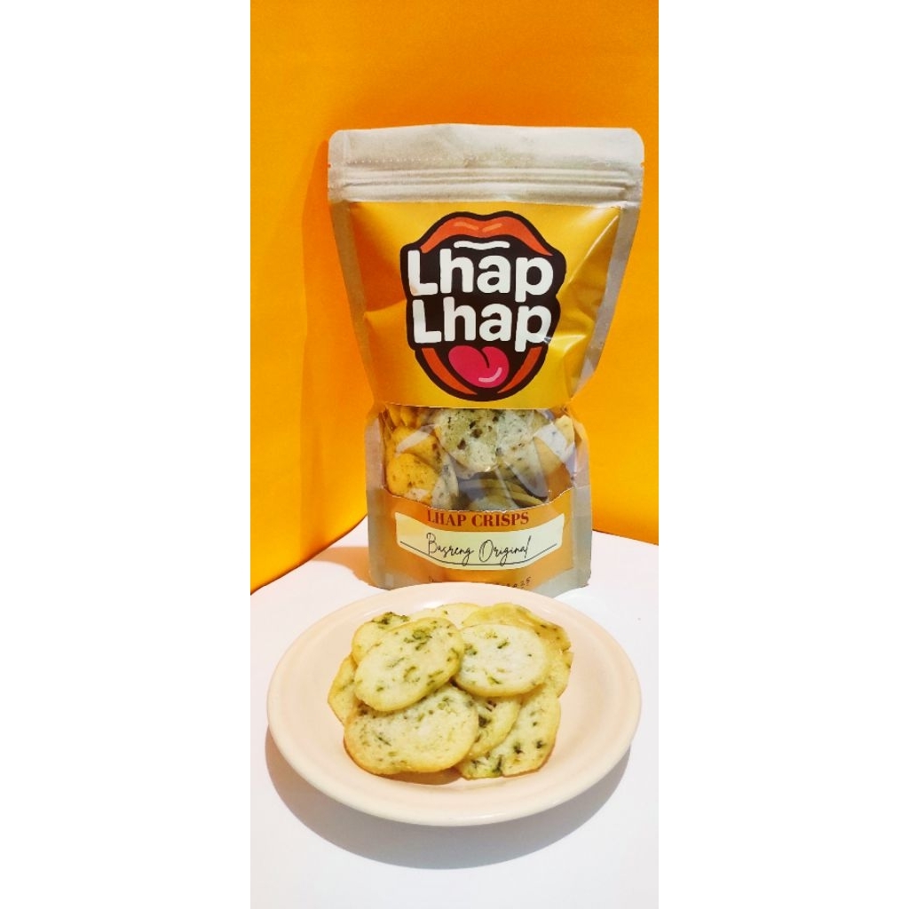 

Lhap Crisps – Basreng Original