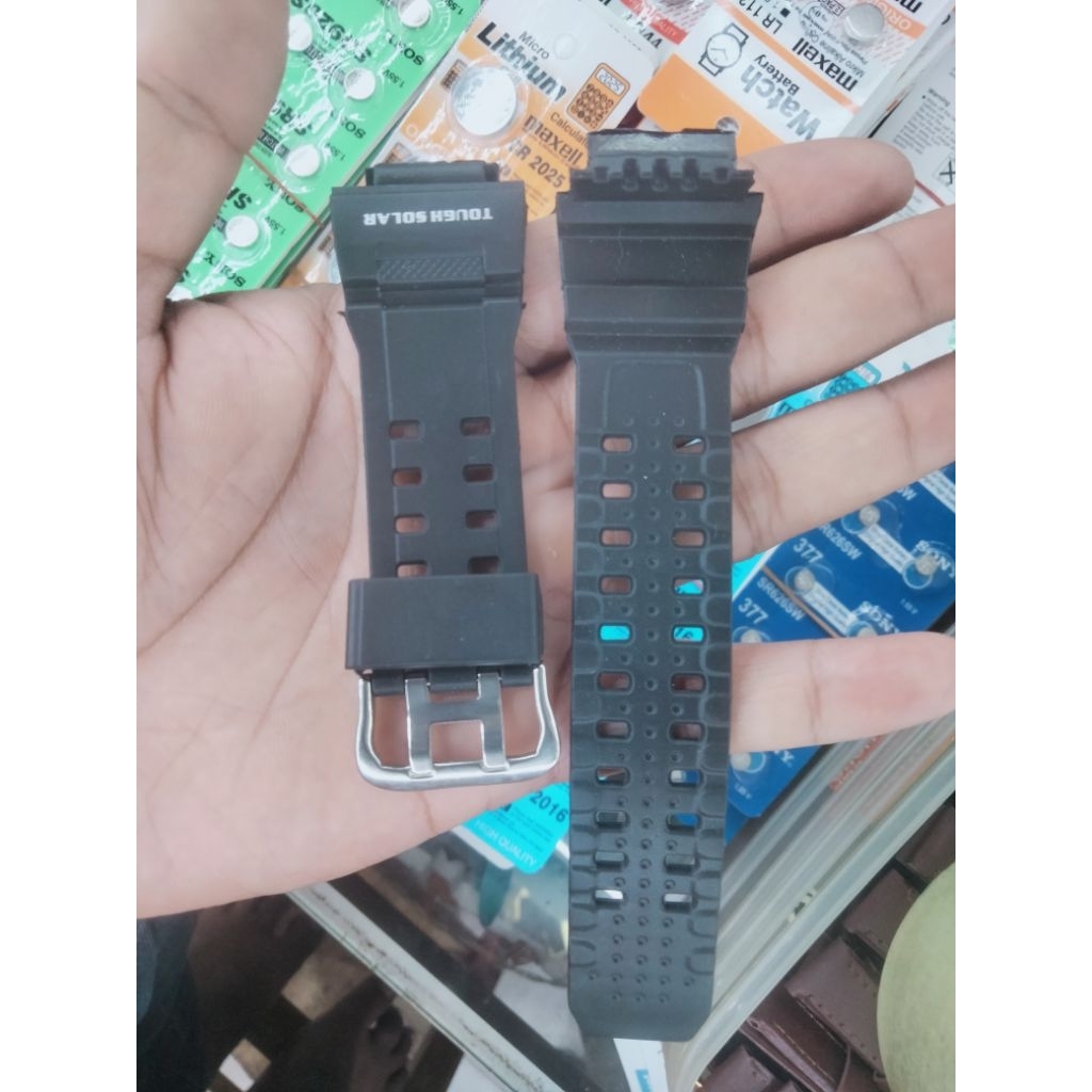 Strap Tali Jam Tangan Digitec 2064 DG-2064T DG-2132T Kualitas super