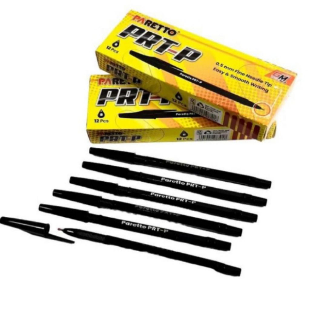 

Pulpen 1 Kotak Isi 12 Ball Pen