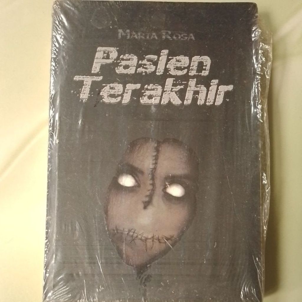 Novel Pasien Terakhir