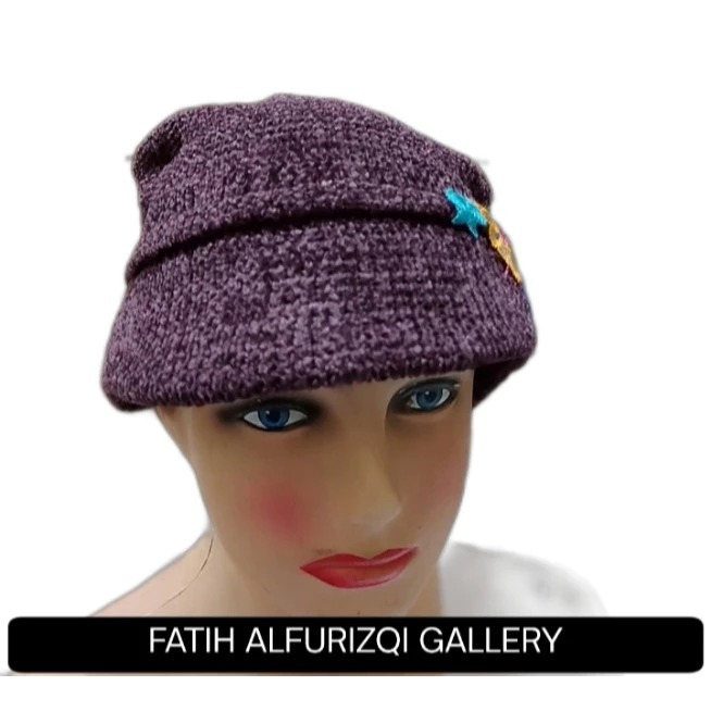 Topi nenek ciput Nenek Kaduroi