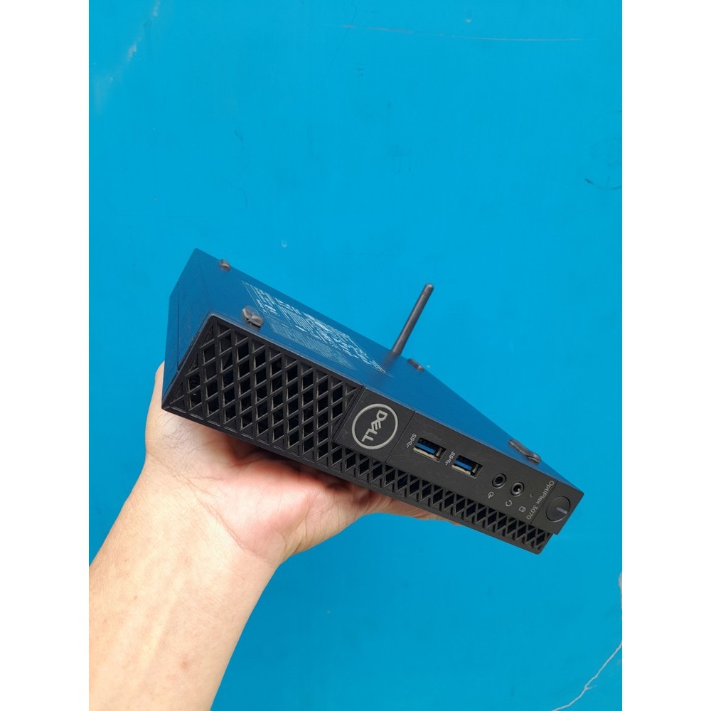 MINI PC DELL OPTIPLEX 3050 GEN.7 CORE i3, BERGARANSI