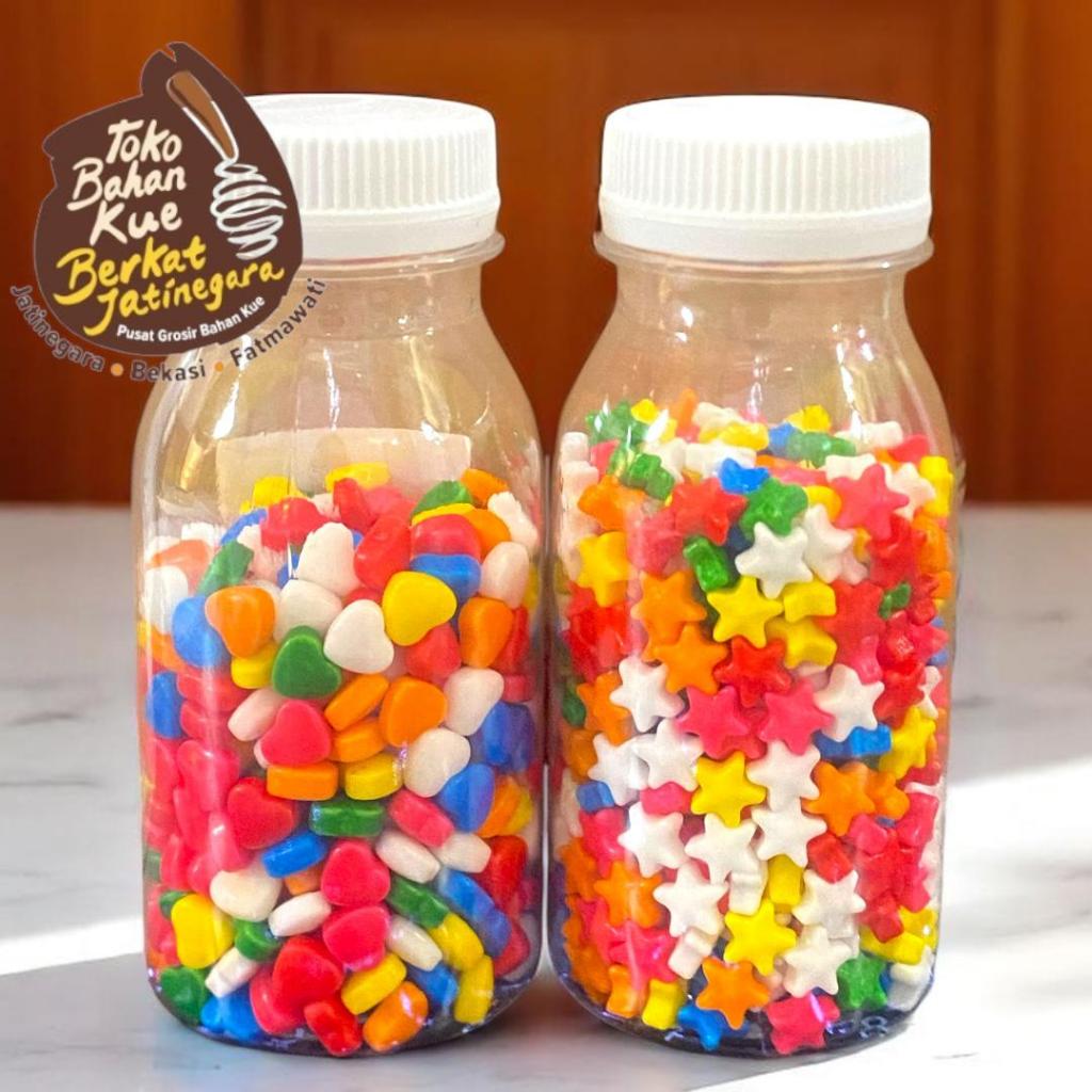 

CONVETI STAR & LOVE SUGAR IMPORT 50 GR/SUGAR