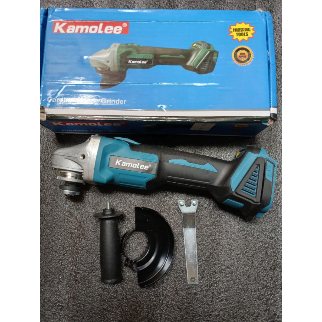 Gerinda Kamolee 4inc 18500Rpm Brushless