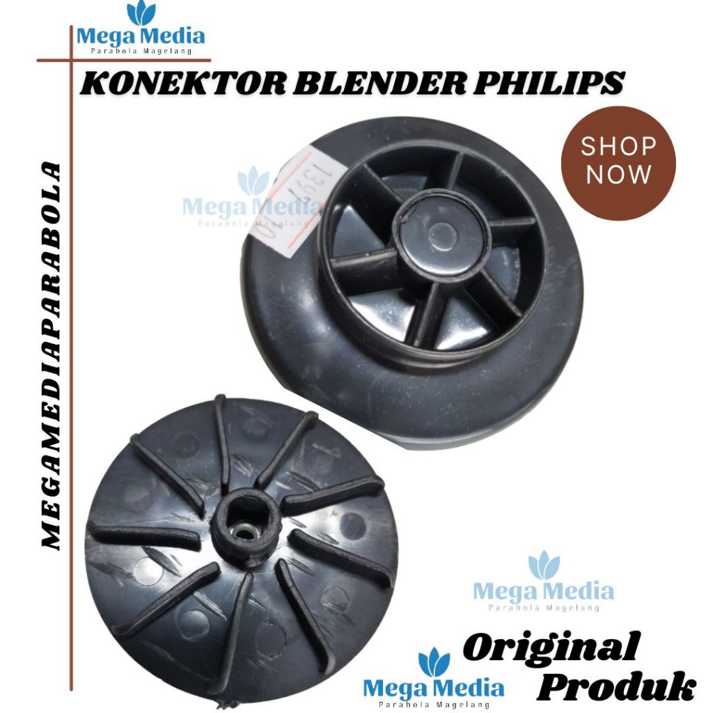 Connector Mesin Blender Philips konektor blender Philips