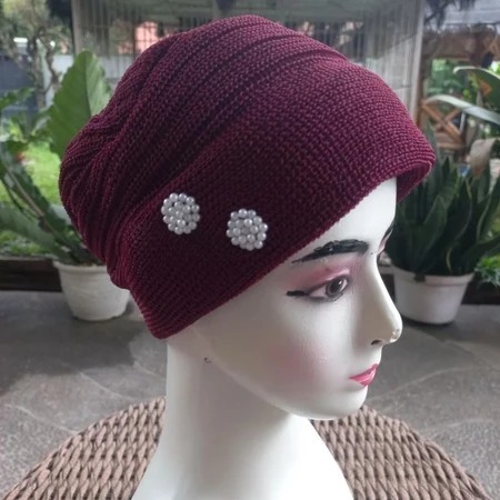 Huges Ciput Rajut nenek Ciput Nenek