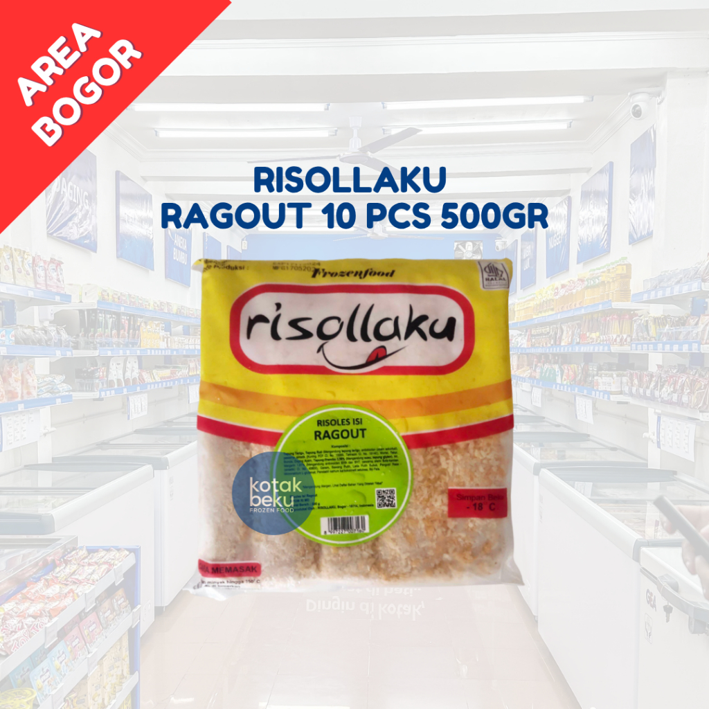 

RISOLLAKU ISI RAGOUT ISI 10 PCS 500GR