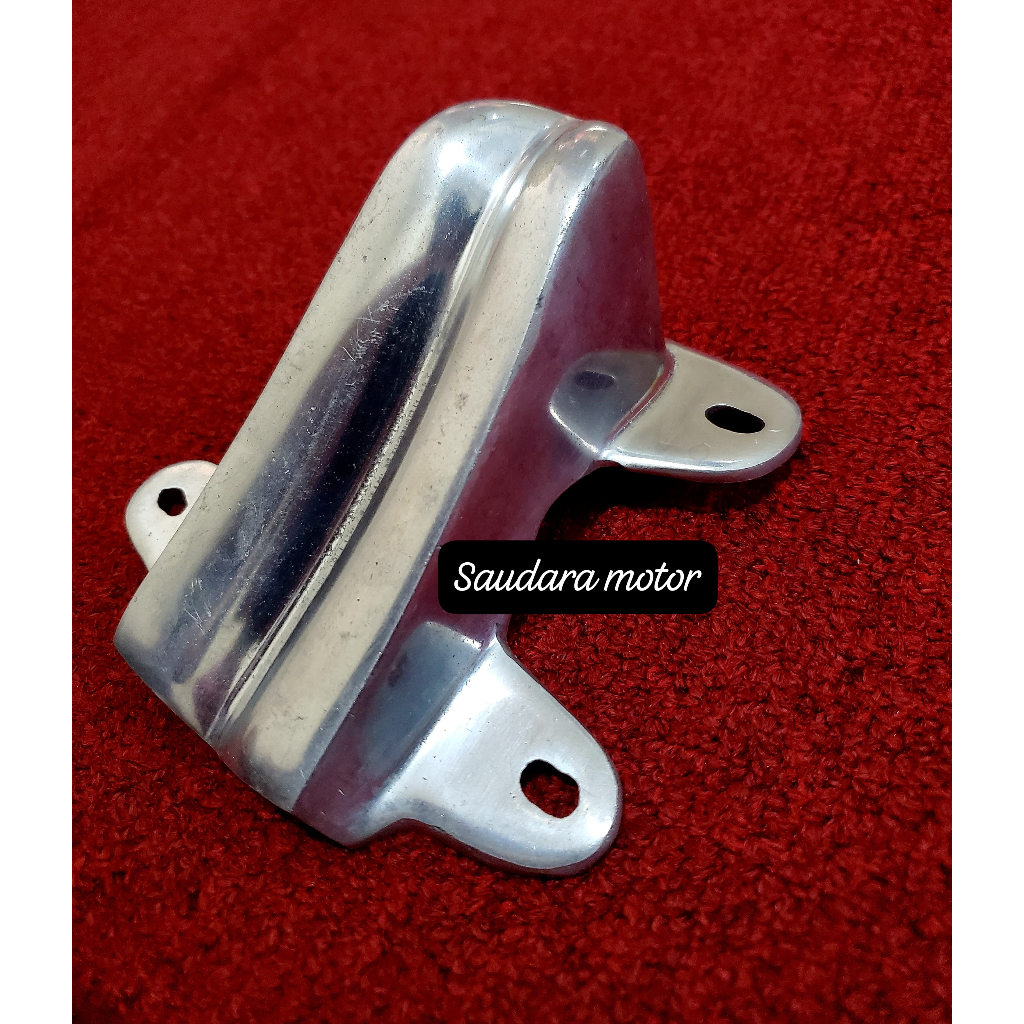 Pangkon Stop CB V80 Pangkon Dudukan Lampu Belakang GRADE ORI SUPER TEBAL DAN PRESISI