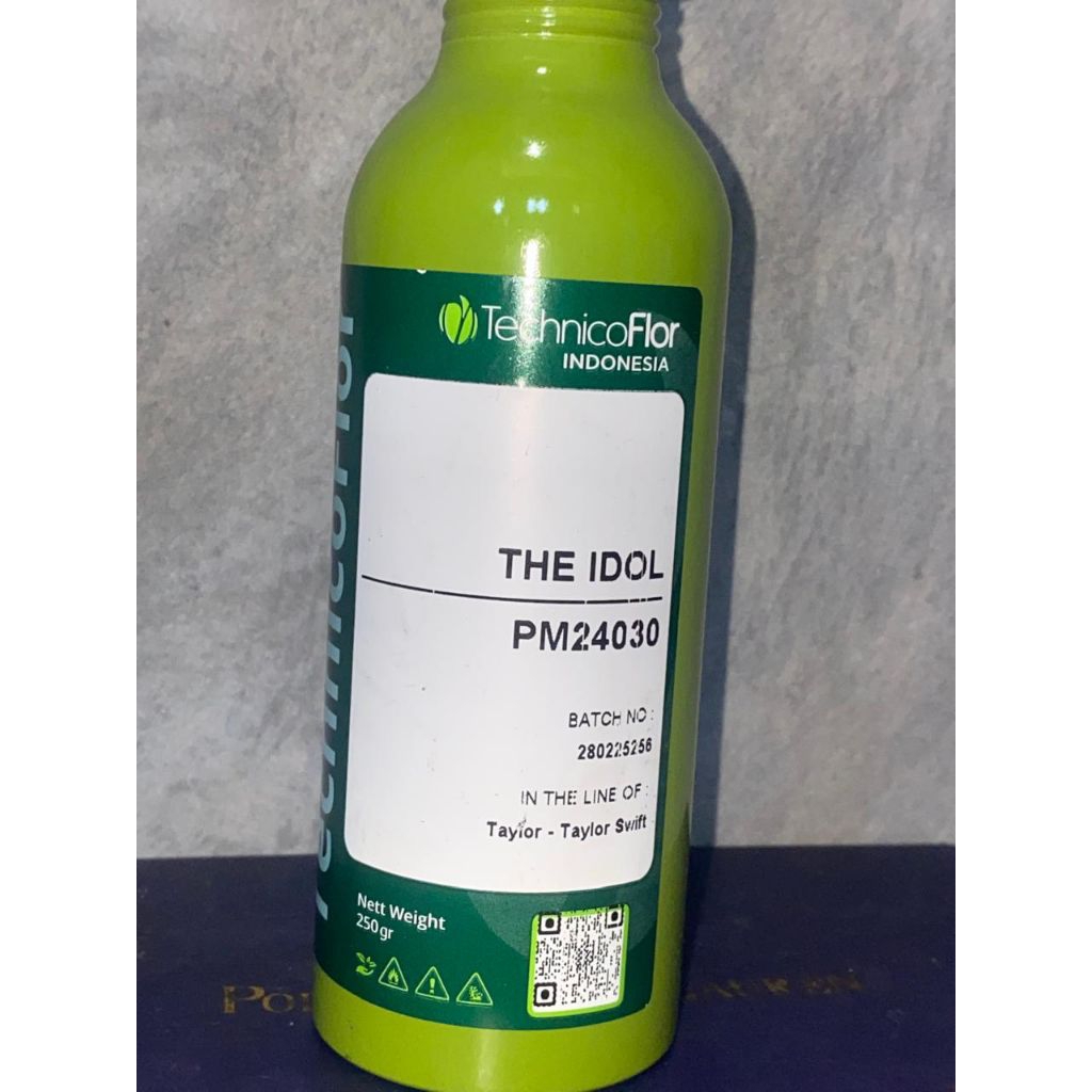 Parfum TechnicoFlor Taylor Swift 250 segel Glamour Parfume