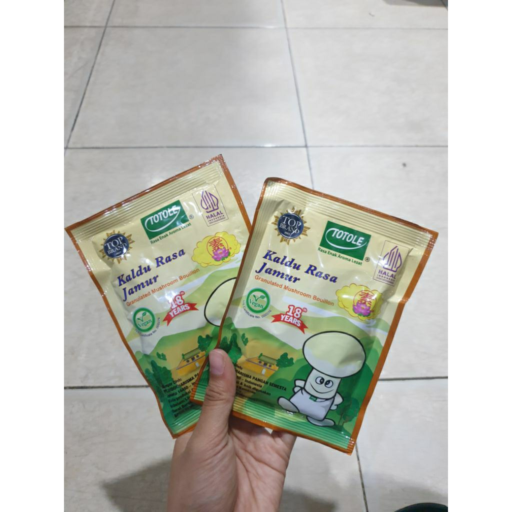 

Totole bumbu masakan