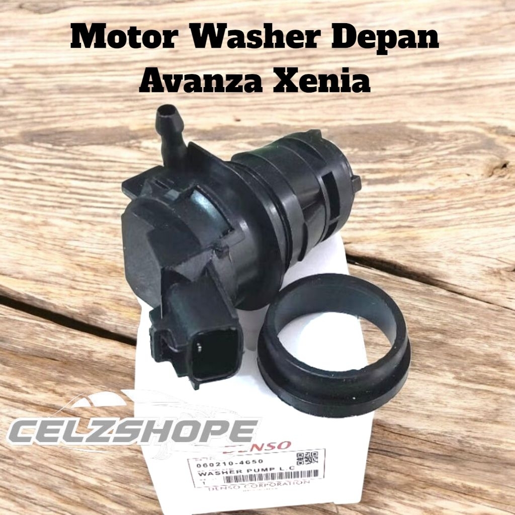 Motor Washer Depan Avanza Xenia Ori