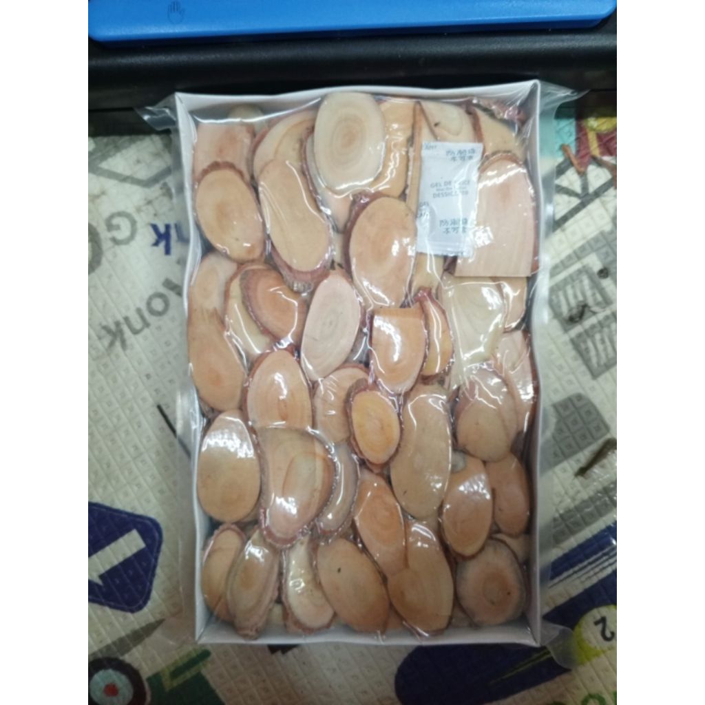 

Pasak bumi / Tongkat ali merah kalimantan 500 gr slice besar