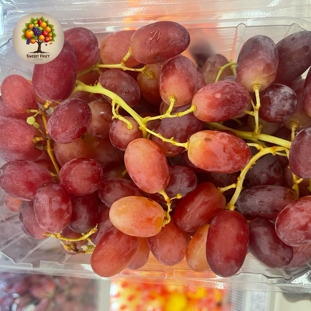 

Anggur Red Crimson Australia Sweet 1Kg