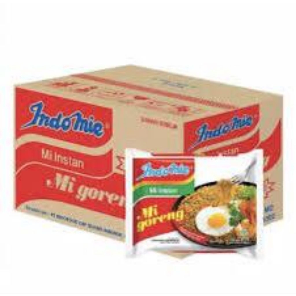 

INDOMIE GORENG ISI 20Pcs MURAH