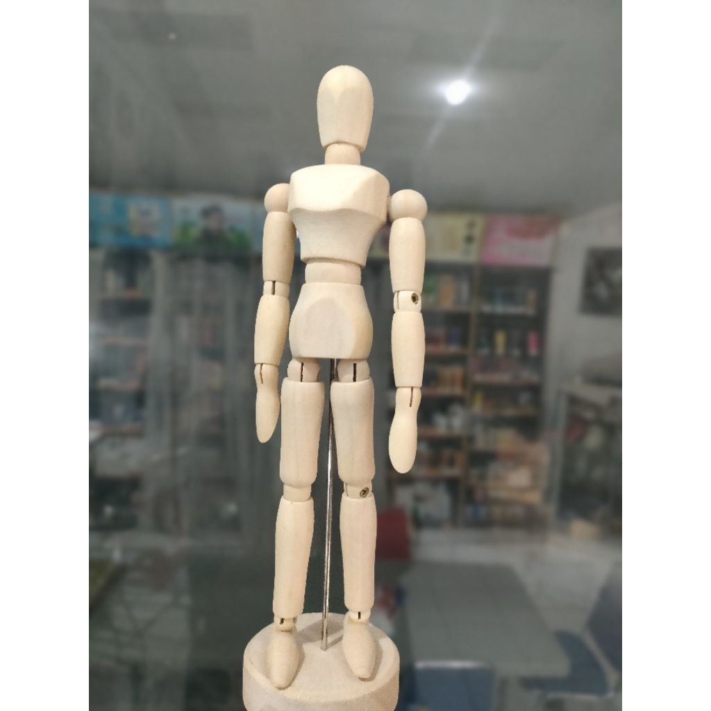

manikin male 20 cm