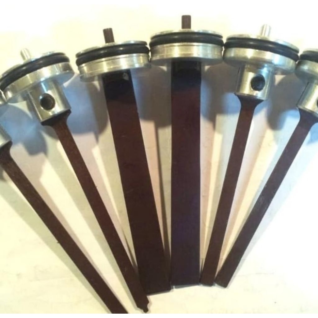 

Piston Gun Stapler Lidah Tembakan mesin F30, 1022,422 gun stapler