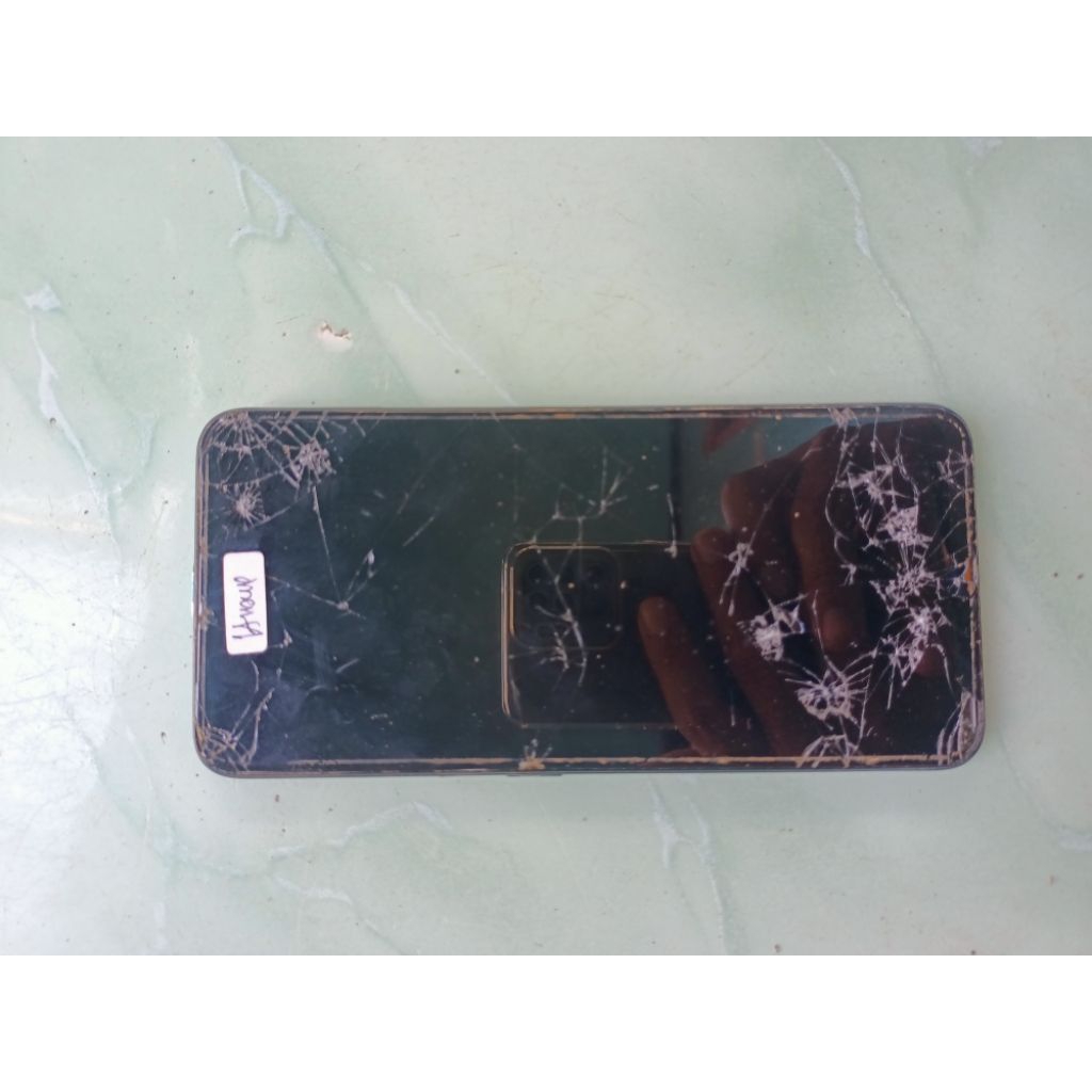 Oppo f11 pro minusan lcd