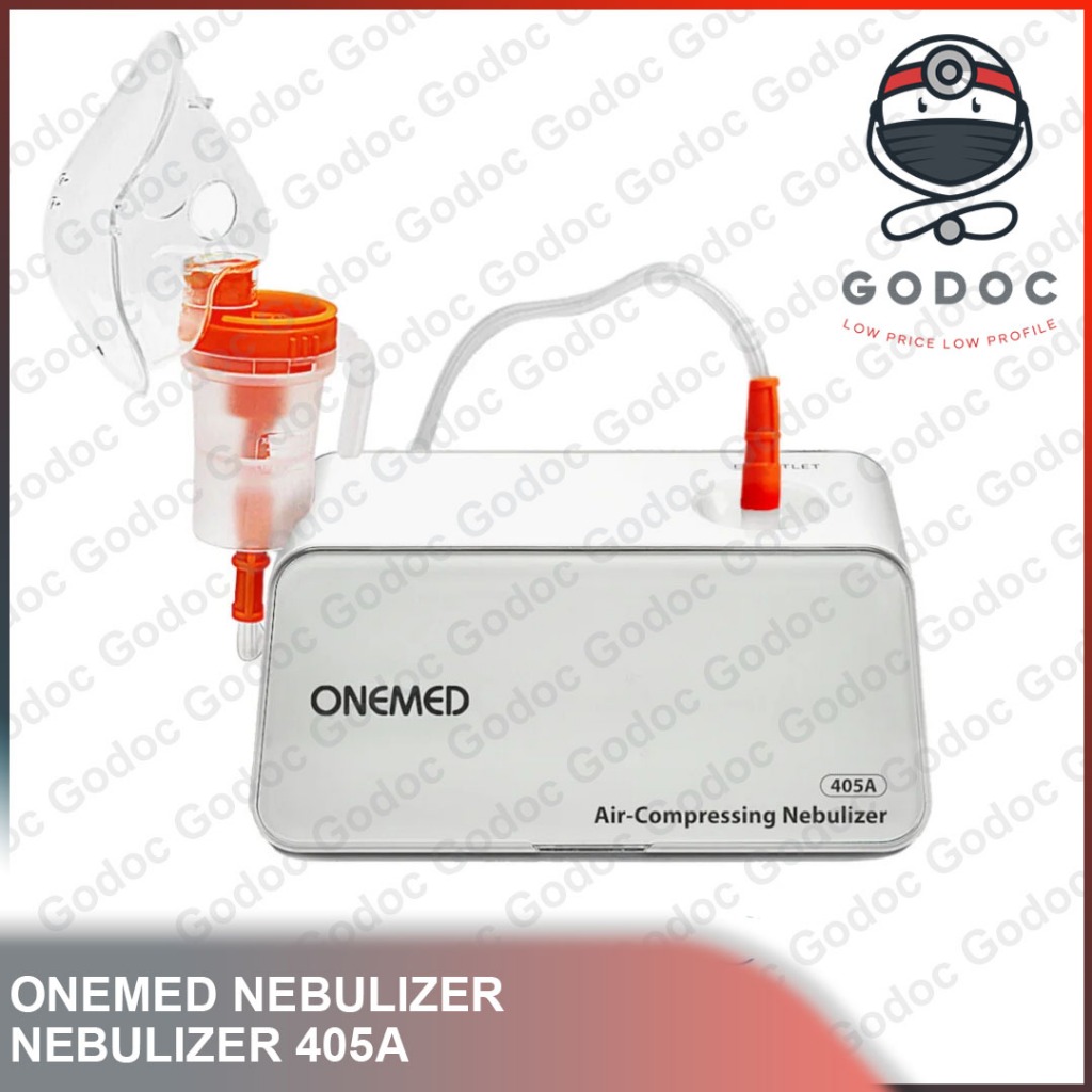 Nebulizer Portable Onemed 405A / ONEMED NEBULIZER 405A