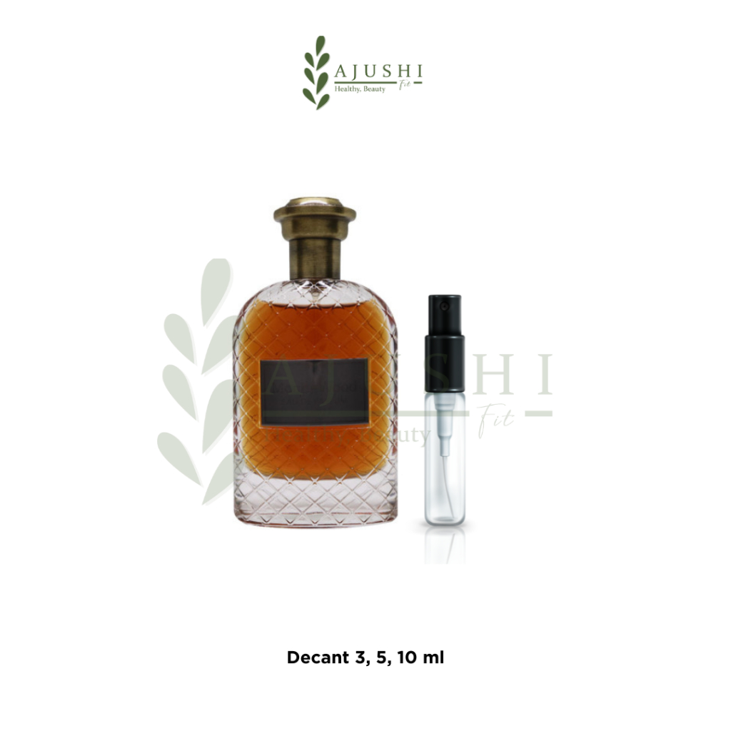 Decant Fragrance World Mocha Wood Edp