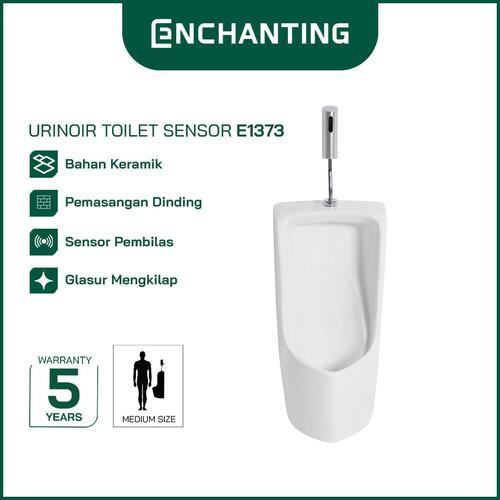 ENCHANTING Urinal Sensor Toilet Europe Enchanting E1373