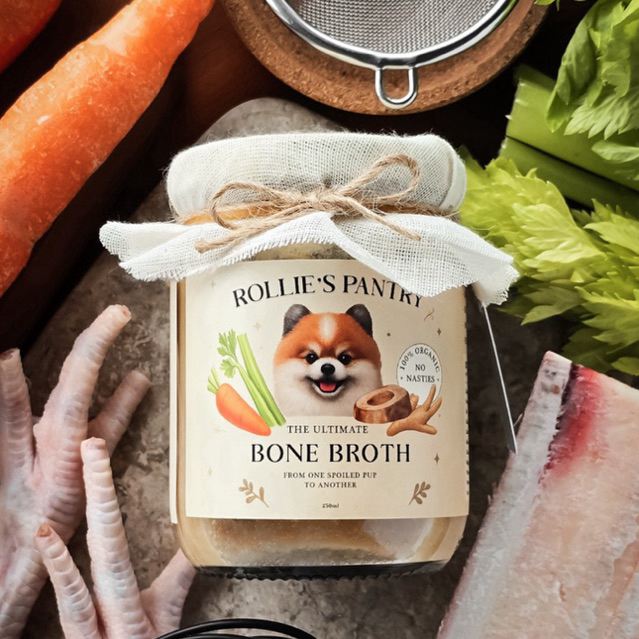 

Premium Bone Broth (The Ultimate)