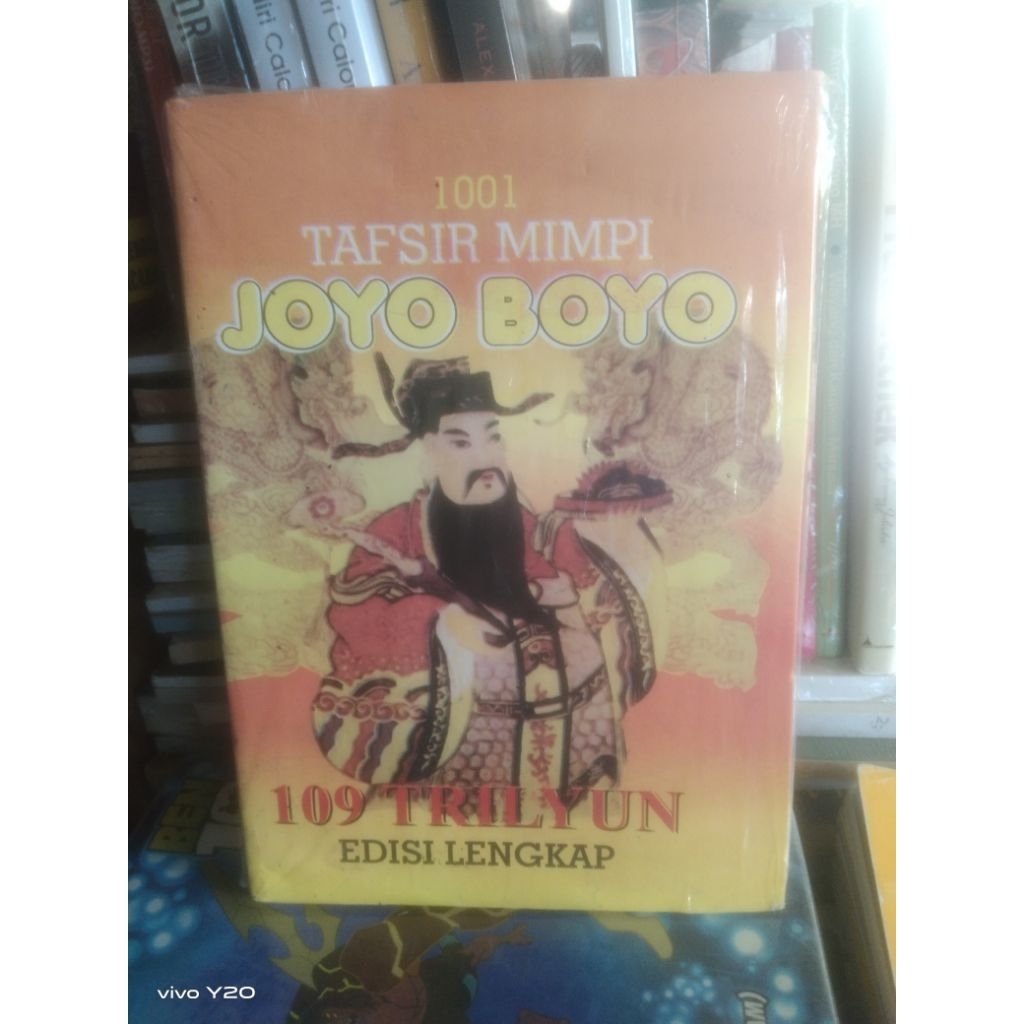 1001 TAFSIR MIMPI JOYO BOYO
