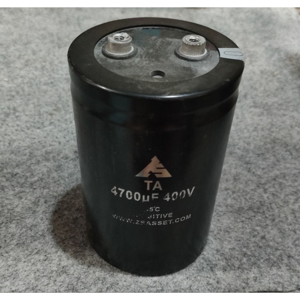 ELCO JUMBO 400V4700UF